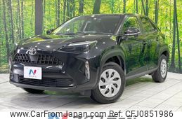 toyota yaris-cross 2023 quick_quick_MXPB15_MXPB15-3007978