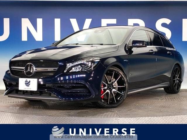 mercedes-benz amg 2017 -MERCEDES-BENZ--AMG CBA-117952--WDD1179522N537212---MERCEDES-BENZ--AMG CBA-117952--WDD1179522N537212- image 1