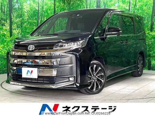 toyota noah 2022 -TOYOTA--Noah 6BA-MZRA90W--MZRA90-0012881---TOYOTA--Noah 6BA-MZRA90W--MZRA90-0012881- image 1