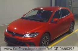 volkswagen polo 2022 quick_quick_3BA-AWDLA_WVWZZZAWZNU085939