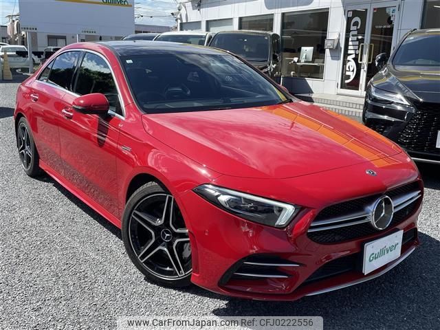 mercedes-benz amg 2020 -MERCEDES-BENZ--AMG 4BA-177151M--WDD1771512J166580---MERCEDES-BENZ--AMG 4BA-177151M--WDD1771512J166580- image 1