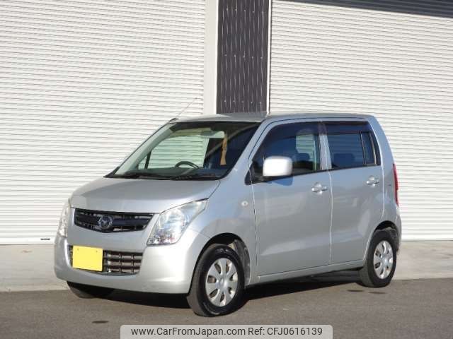 suzuki wagon-r 2009 -SUZUKI--Wagon R DBA-MH23S--MJ23S-106702---SUZUKI--Wagon R DBA-MH23S--MJ23S-106702- image 1