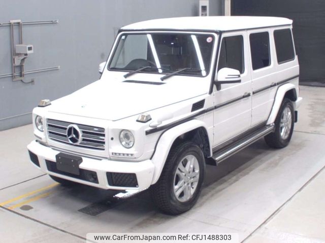mercedes-benz g-class 2016 CFJ1488303 image 1