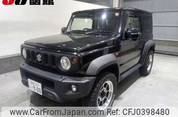 suzuki jimny-sierra 2018 -SUZUKI 【函館 530ﾌ900】--Jimny Sierra JB74W--101806---SUZUKI 【函館 530ﾌ900】--Jimny Sierra JB74W--101806-