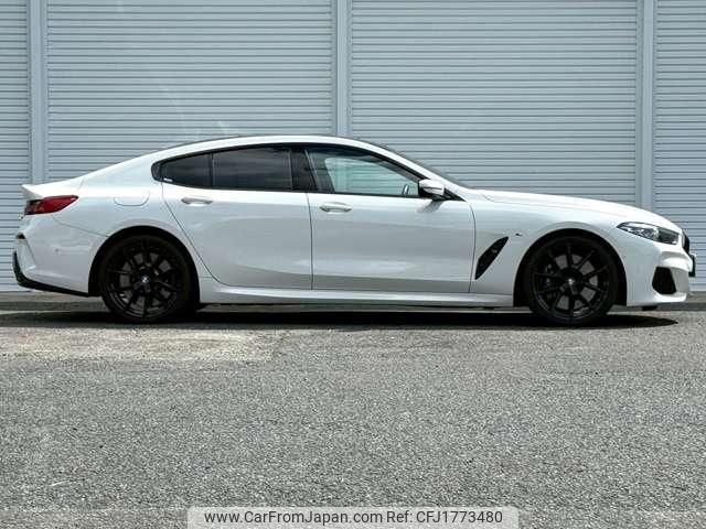 bmw 8-series 2019 CFJ1773480 image 2