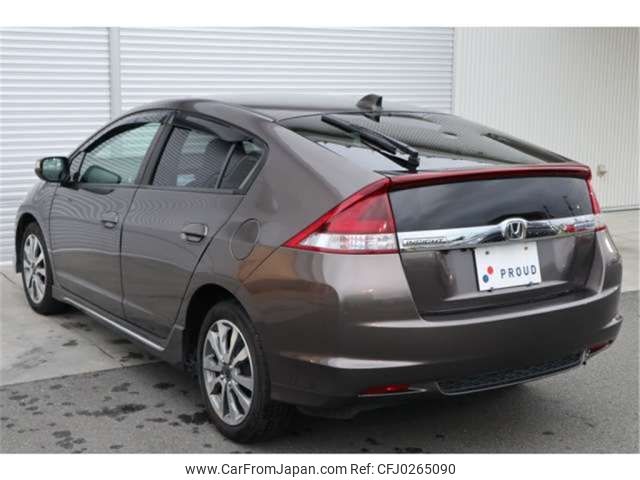 honda insight 2011 -HONDA--Insight DAA-ZE3--ZE3-1000370---HONDA--Insight DAA-ZE3--ZE3-1000370- image 2