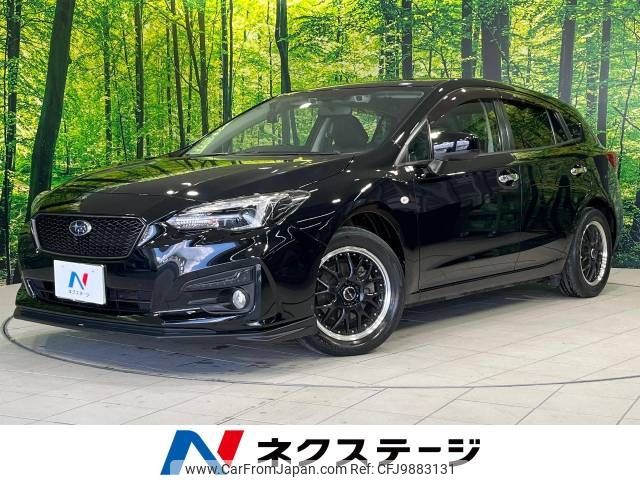 subaru impreza-wagon 2017 -SUBARU--Impreza Wagon DBA-GT3--GT3-006008---SUBARU--Impreza Wagon DBA-GT3--GT3-006008- image 1