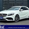 mercedes-benz amg 2016 -MERCEDES-BENZ--AMG CBA-176052--WDD1760522J518653---MERCEDES-BENZ--AMG CBA-176052--WDD1760522J518653- image 1