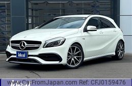 mercedes-benz amg 2016 -MERCEDES-BENZ--AMG CBA-176052--WDD1760522J518653---MERCEDES-BENZ--AMG CBA-176052--WDD1760522J518653-