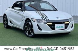 honda s660 2016 -HONDA--S660 DBA-JW5--JW5-1016529---HONDA--S660 DBA-JW5--JW5-1016529-