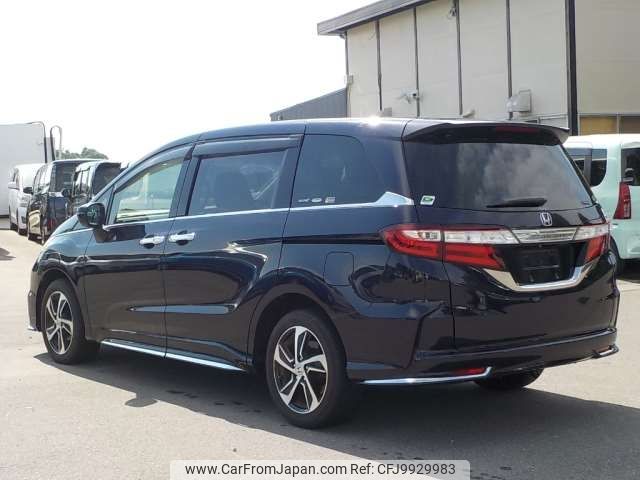 honda odyssey 2014 -HONDA--Odyssey DBA-RC2--RC2-1002700---HONDA--Odyssey DBA-RC2--RC2-1002700- image 2