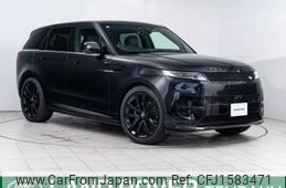 land-rover range-rover 2024 CFJ1583471