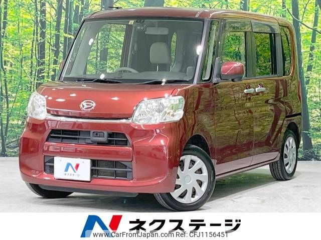 daihatsu tanto 2014 -DAIHATSU--Tanto DBA-LA600S--LA600S-0119384---DAIHATSU--Tanto DBA-LA600S--LA600S-0119384- image 1