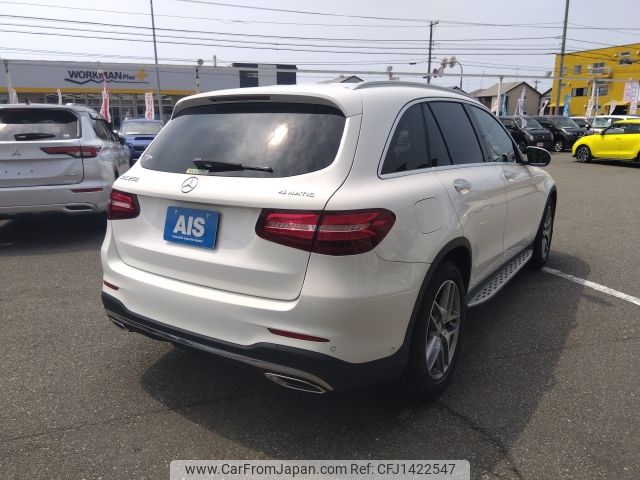 mercedes-benz glc-class 2016 -MERCEDES-BENZ--Benz GLC DBA-253946C--WDC2539462F088004---MERCEDES-BENZ--Benz GLC DBA-253946C--WDC2539462F088004- image 2