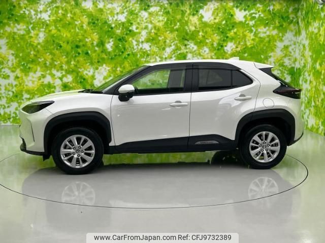 toyota yaris-cross 2022 quick_quick_5BA-MXPB15_MXPB15-3007065 image 2