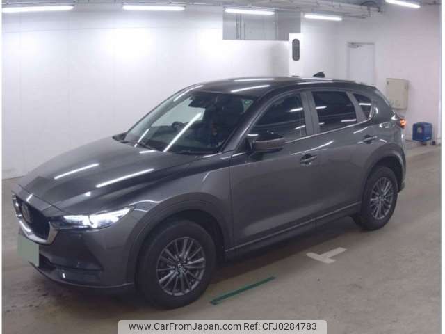 mazda cx-5 2021 -MAZDA 【一宮 330ｿ9249】--CX-5 6BA-KF5P--KF5P-450843---MAZDA 【一宮 330ｿ9249】--CX-5 6BA-KF5P--KF5P-450843- image 2