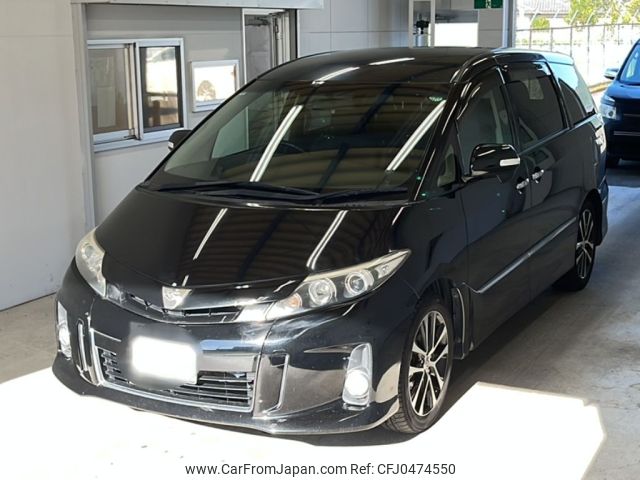 toyota estima 2013 -TOYOTA 【長崎 300ぬ5599】--Estima ACR50W-0169283---TOYOTA 【長崎 300ぬ5599】--Estima ACR50W-0169283- image 1