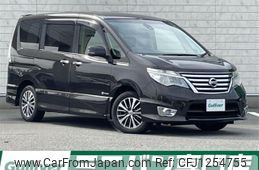 nissan serena 2014 -NISSAN--Serena DAA-HFC26--HFC26-213887---NISSAN--Serena DAA-HFC26--HFC26-213887-