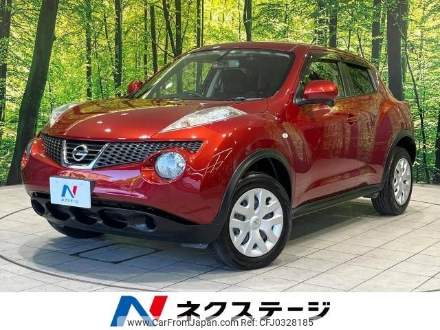 nissan juke 2011 -NISSAN--Juke DBA-YF15--YF15-044980---NISSAN--Juke DBA-YF15--YF15-044980- image 1