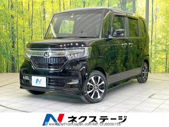 honda n-box 2019 -HONDA--N BOX DBA-JF3--JF3-1218388---HONDA--N BOX DBA-JF3--JF3-1218388- image 1