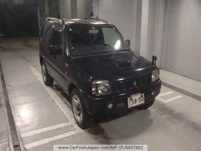 suzuki jimny 2007 -SUZUKI 【秋田 】--Jimny JB23W-534905---SUZUKI 【秋田 】--Jimny JB23W-534905- image 1