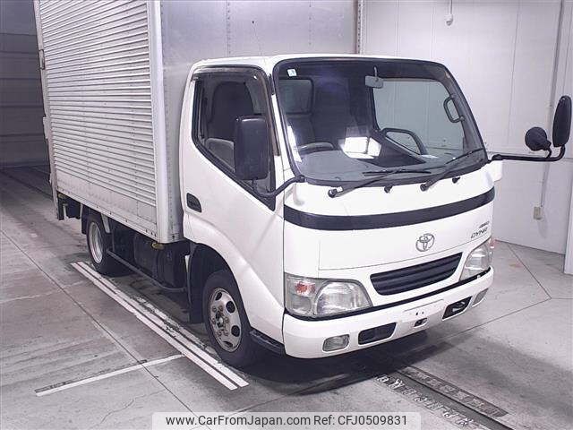 toyota dyna-truck 2007 -TOYOTA--Dyna KDY280-0014363---TOYOTA--Dyna KDY280-0014363- image 1