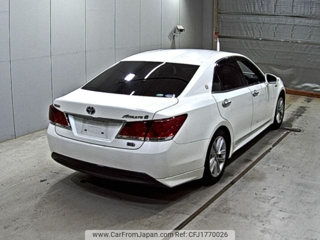toyota crown 2015 CFJ1770026 image 2