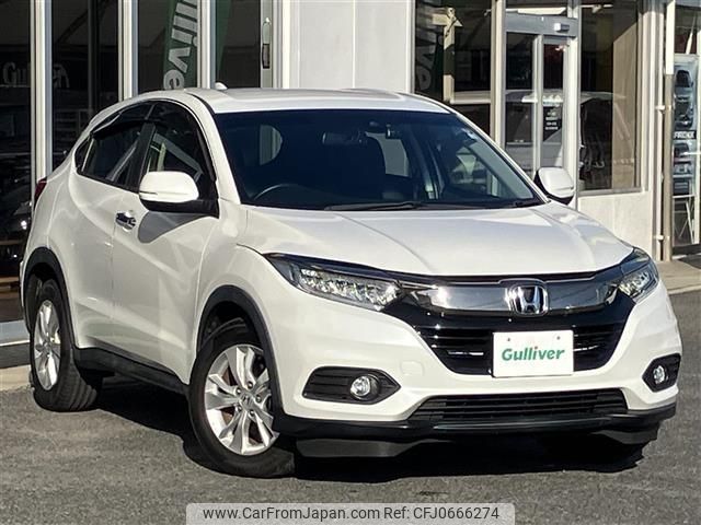 honda vezel 2018 -HONDA--VEZEL DBA-RU1--RU1-1305396---HONDA--VEZEL DBA-RU1--RU1-1305396- image 1