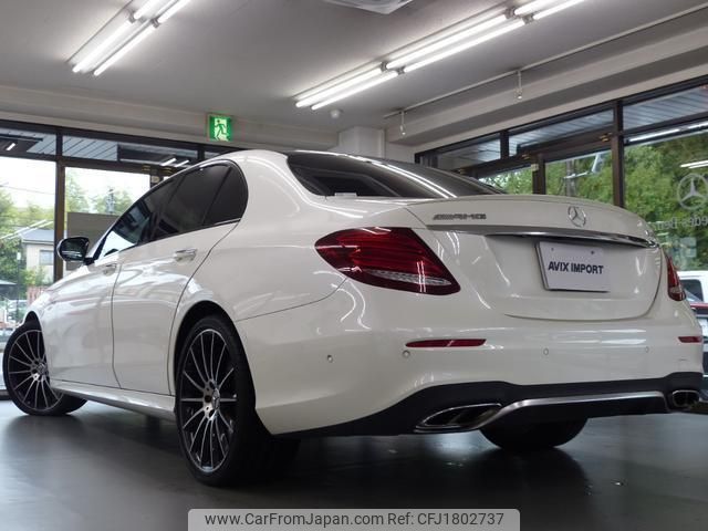 mercedes-benz e-class 2017 CFJ1802737 image 2