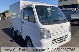 suzuki carry-truck 2018 -SUZUKI--Carry Truck EBD-DA16T--DA16T-405342---SUZUKI--Carry Truck EBD-DA16T--DA16T-405342-