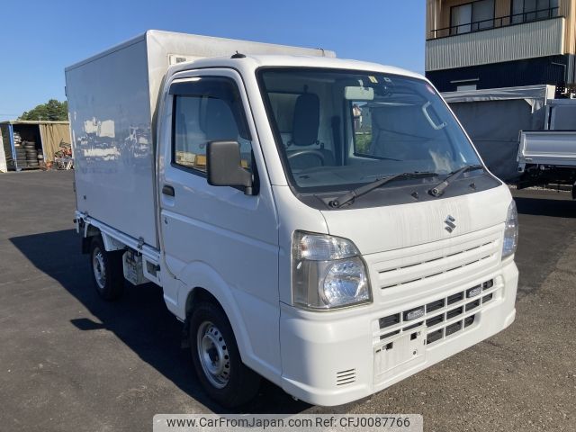 suzuki carry-truck 2018 -SUZUKI--Carry Truck EBD-DA16T--DA16T-405342---SUZUKI--Carry Truck EBD-DA16T--DA16T-405342- image 1