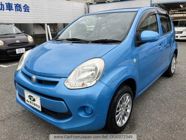 toyota passo 2016 quick_quick_DBA-KGC30_KGC30-0251781 image 1