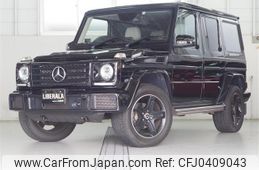 mercedes-benz g-class 2017 -MERCEDES-BENZ--Benz G Class LDA-463348--WDB4633482X279981---MERCEDES-BENZ--Benz G Class LDA-463348--WDB4633482X279981-