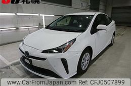 toyota prius 2021 -TOYOTA--Prius ZVW55-6022068---TOYOTA--Prius ZVW55-6022068-