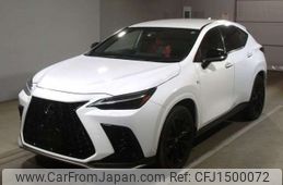 lexus nx 2022 CFJ1500072