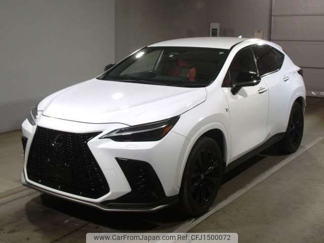 lexus nx 2022 CFJ1500072 image 1