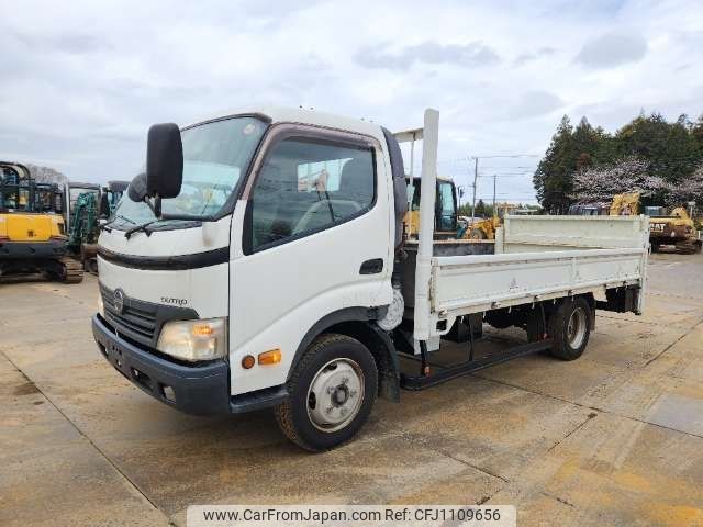 hino dutro 2010 -HINO--Hino Dutoro BKG-XZU454M--XZU454-0001815---HINO--Hino Dutoro BKG-XZU454M--XZU454-0001815- image 1
