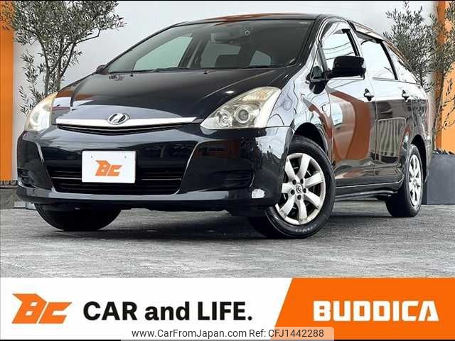 toyota wish 2007 -TOYOTA--Wish DBA-ZNE10G--ZNE10-0371758---TOYOTA--Wish DBA-ZNE10G--ZNE10-0371758- image 1
