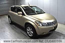 nissan murano 2004 -NISSAN--Murano TZ50-001015---NISSAN--Murano TZ50-001015-