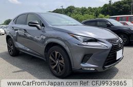 lexus nx 2020 quick_quick_DBA-AGZ10_AGZ10-1025325