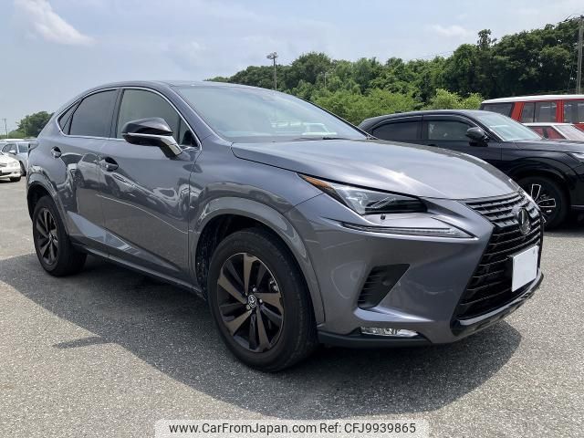 lexus nx 2020 quick_quick_DBA-AGZ10_AGZ10-1025325 image 1