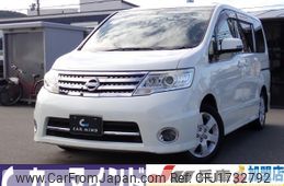 nissan serena 2010 CFJ1732792