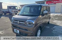 suzuki wagon-r 2023 -SUZUKI 【北見 580ｽ4113】--Wagon R Smile MX91S--213298---SUZUKI 【北見 580ｽ4113】--Wagon R Smile MX91S--213298-