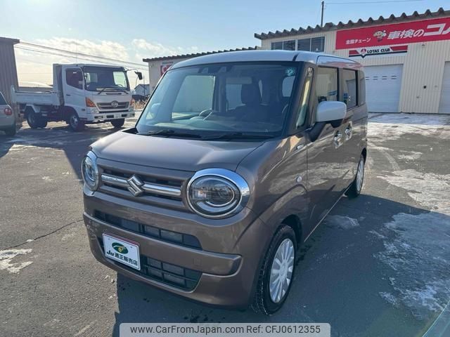 suzuki wagon-r 2023 -SUZUKI 【北見 580ｽ4113】--Wagon R Smile MX91S--213298---SUZUKI 【北見 580ｽ4113】--Wagon R Smile MX91S--213298- image 1