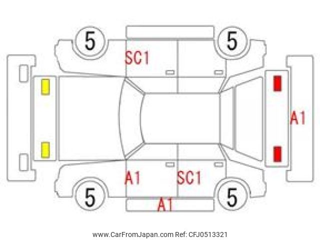 suzuki every-wagon 2016 -SUZUKI--Every Wagon ABA-DA17W--DA17W-129851---SUZUKI--Every Wagon ABA-DA17W--DA17W-129851- image 2