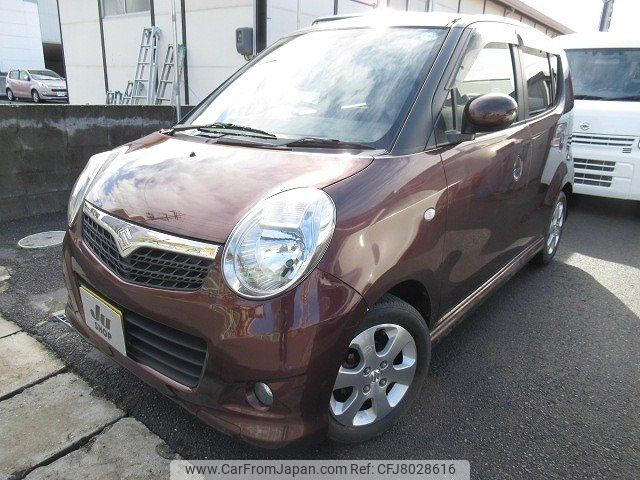suzuki mr-wagon 2007 CFJ8028616 image 1
