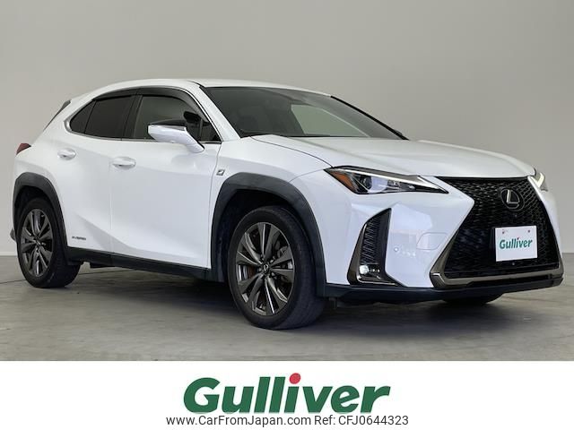 lexus ux 2019 -LEXUS--Lexus UX 6AA-MZAH10--MZAH10-2033447---LEXUS--Lexus UX 6AA-MZAH10--MZAH10-2033447- image 1