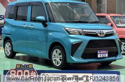 toyota roomy 2022 GOO_JP_700060017330250604033