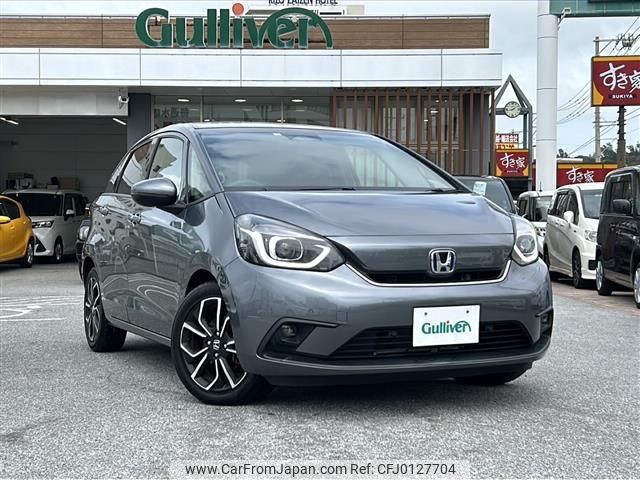 honda fit 2020 -HONDA--Fit 6AA-GR3--GR3-1003475---HONDA--Fit 6AA-GR3--GR3-1003475- image 1