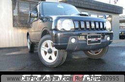 suzuki jimny 2008 -SUZUKI 【名変中 】--Jimny JB23W--540574---SUZUKI 【名変中 】--Jimny JB23W--540574-